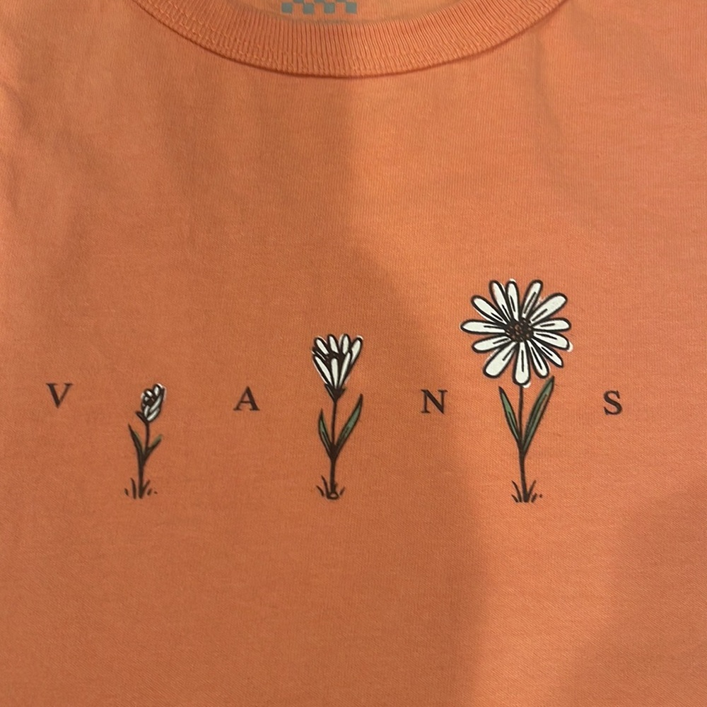 VANS women’s t shirt